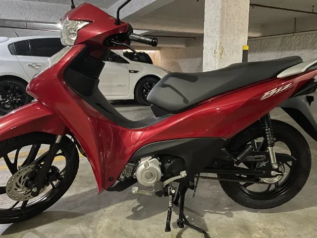 Honda BIZ EX 125, 2025, 0KM