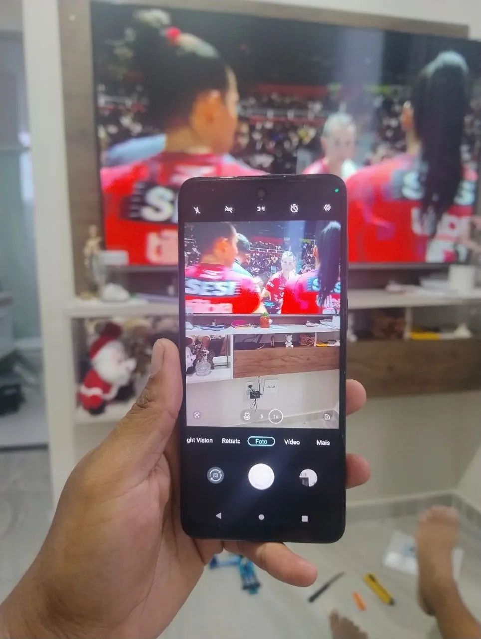 Motorola Moto G22 ( 4 de RAM e 128gb de Memória) - Foto 4
