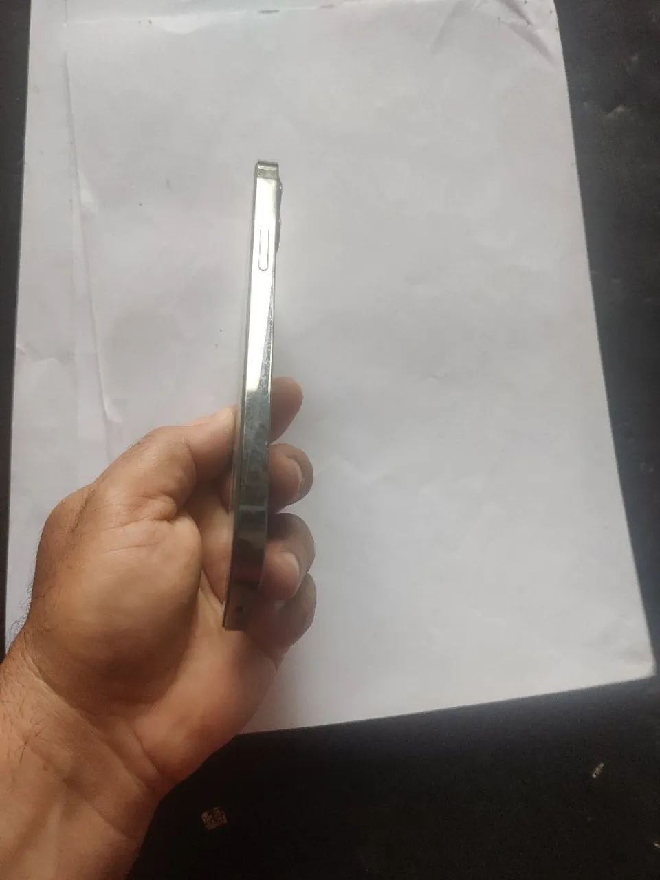 Ifhone 12 pro cinza - Foto 3