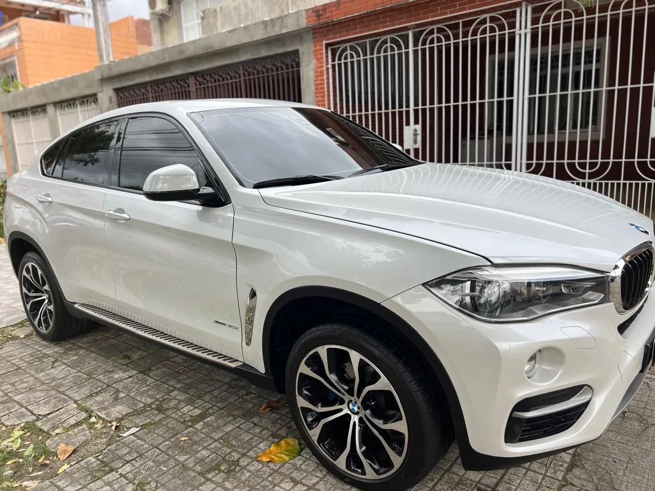 BMW X6 Xdrive 35I 3.0 306cv Bi-turbo 2019