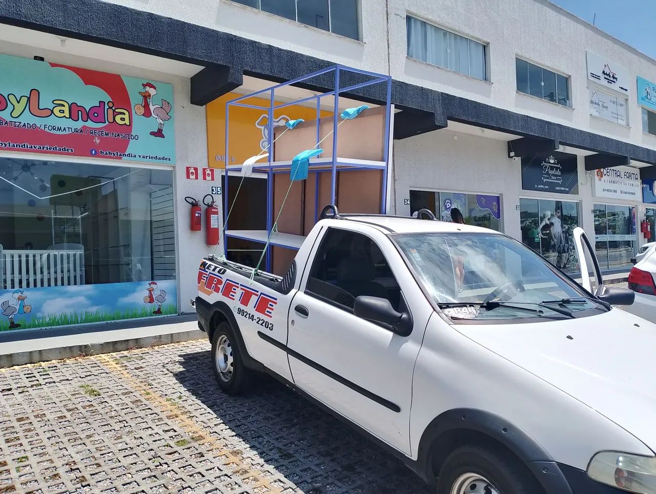 Frete pra todo norte nordeste chama no What *
