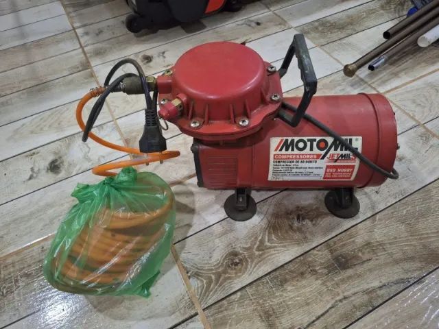 Motocompressor Jetmil-S
