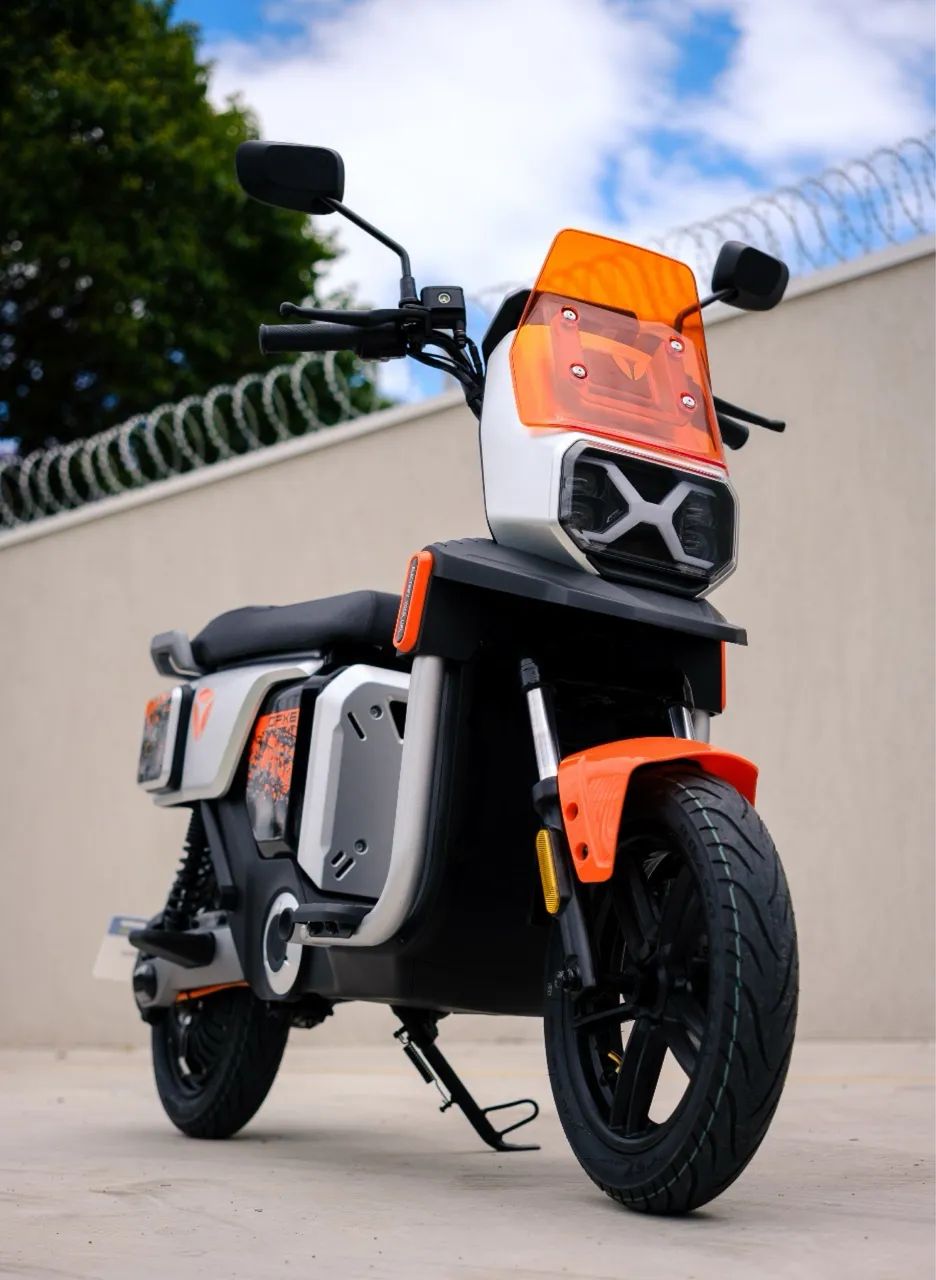 Yadea 1000W 2025 - 1460206415 | OLX