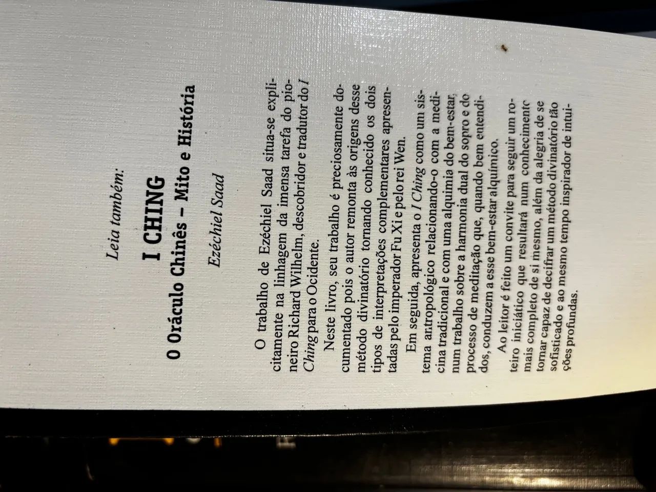 I Ching: o livro das mutações. - Foto 2