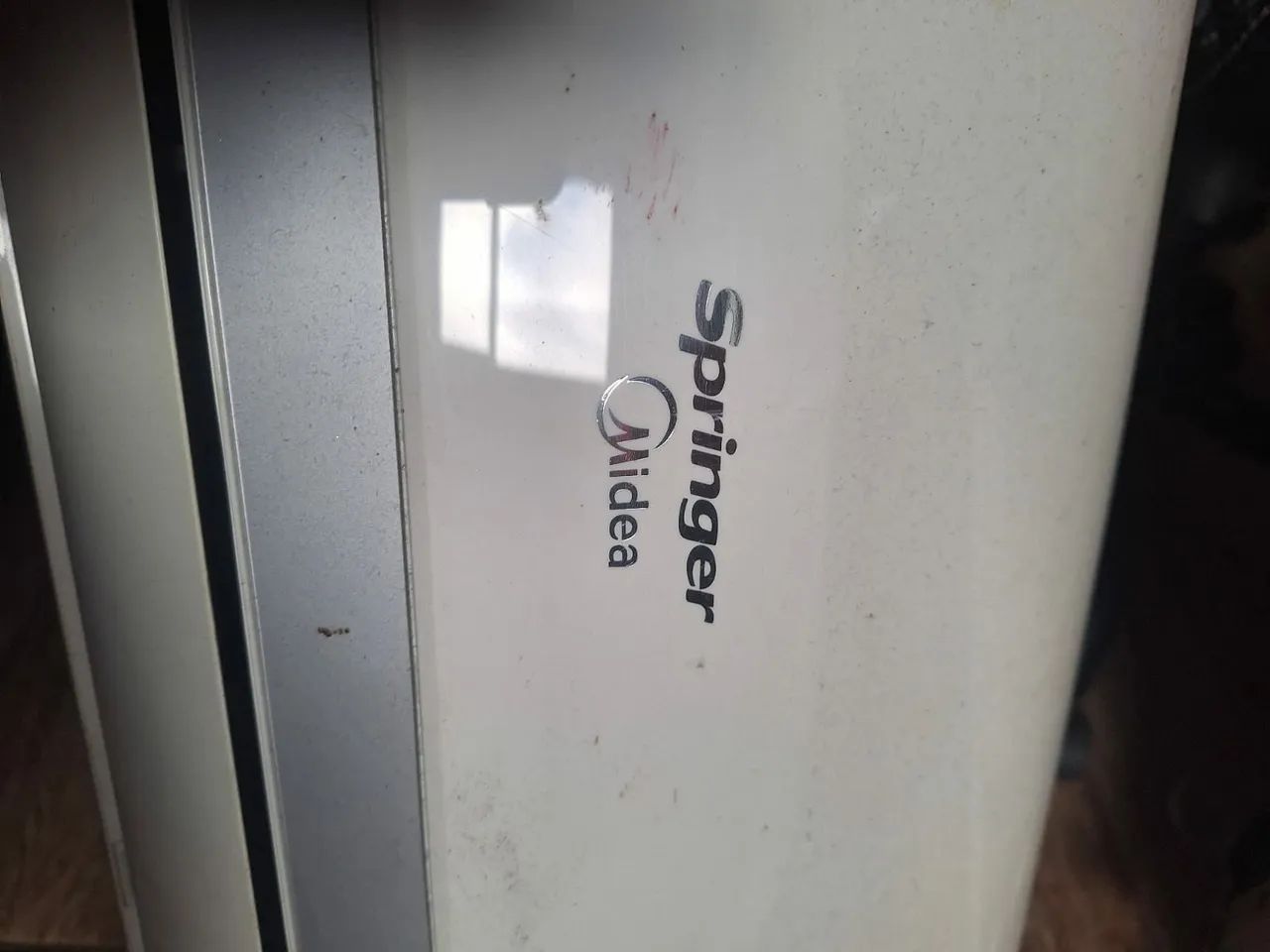 Springer Midea 9000btu 220v - Foto 3