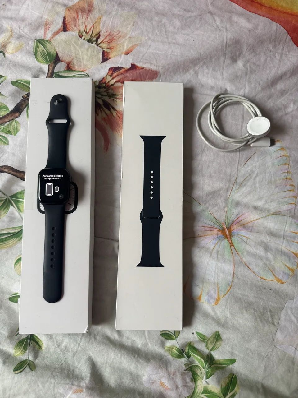 Apple Watch séries 7 41 mm
