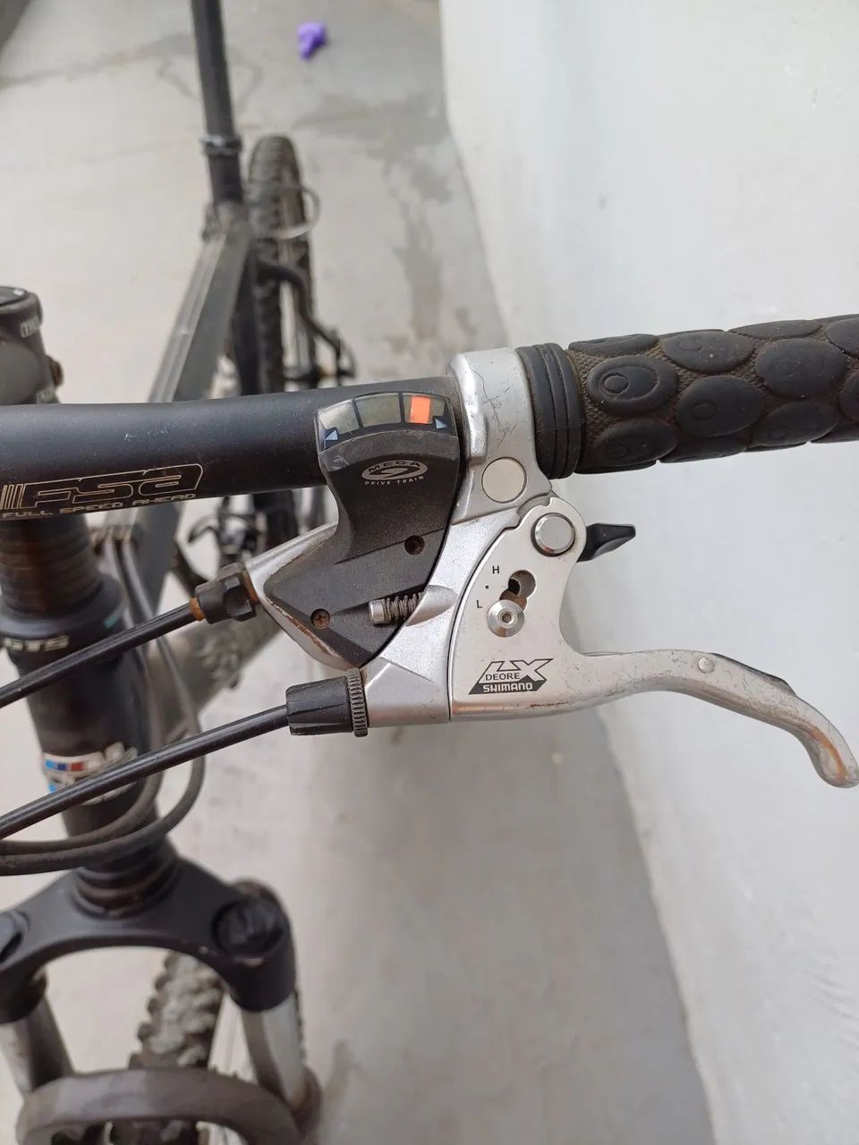 Bicicleta GTS Laser etch a2 /aro 26 com /27 marchas  - Foto 3