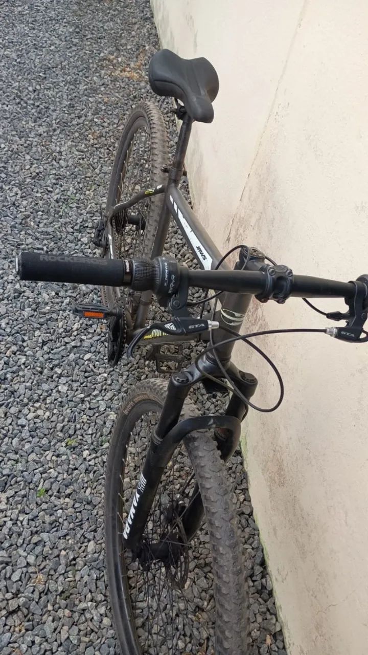 Bike Mormaii Custom - Aro 29