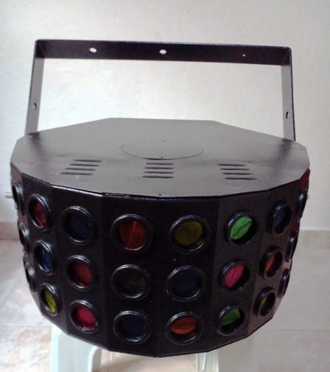 *Máquina de Iluminação Centopéia - Foto 2