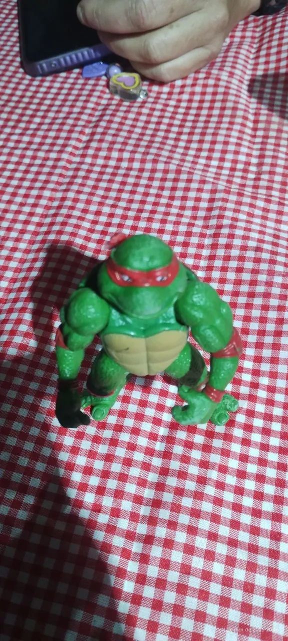 TARTARUGA NINJA - Foto 4