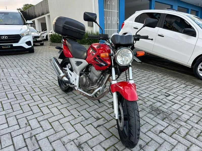 HONDA CBX 250 TWISTER 2008 - Foto 2