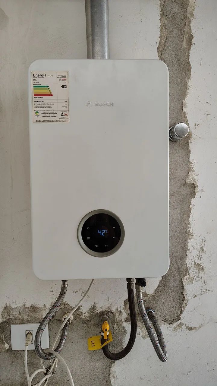 Aquecedor Bosh64739864215169120