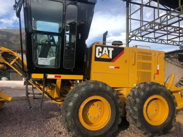 Motoniveladora Cat 140k 2020 - Foto 3