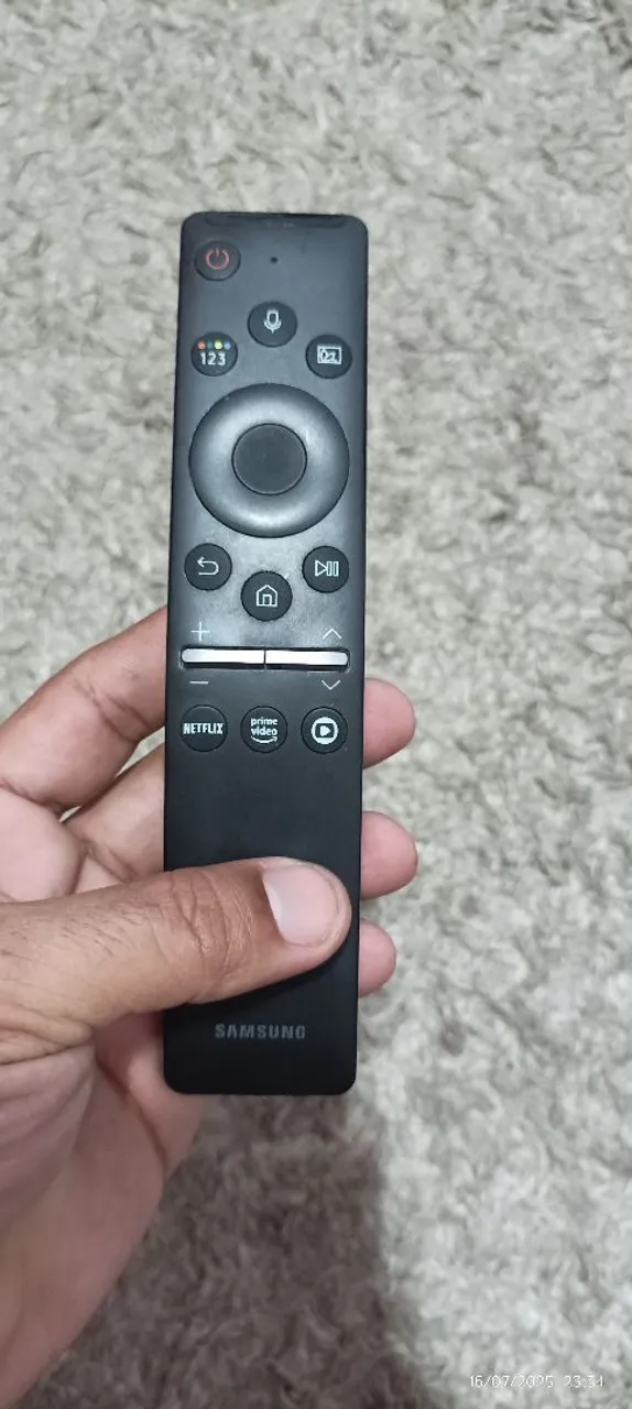 Controle Remoto Samsung Original