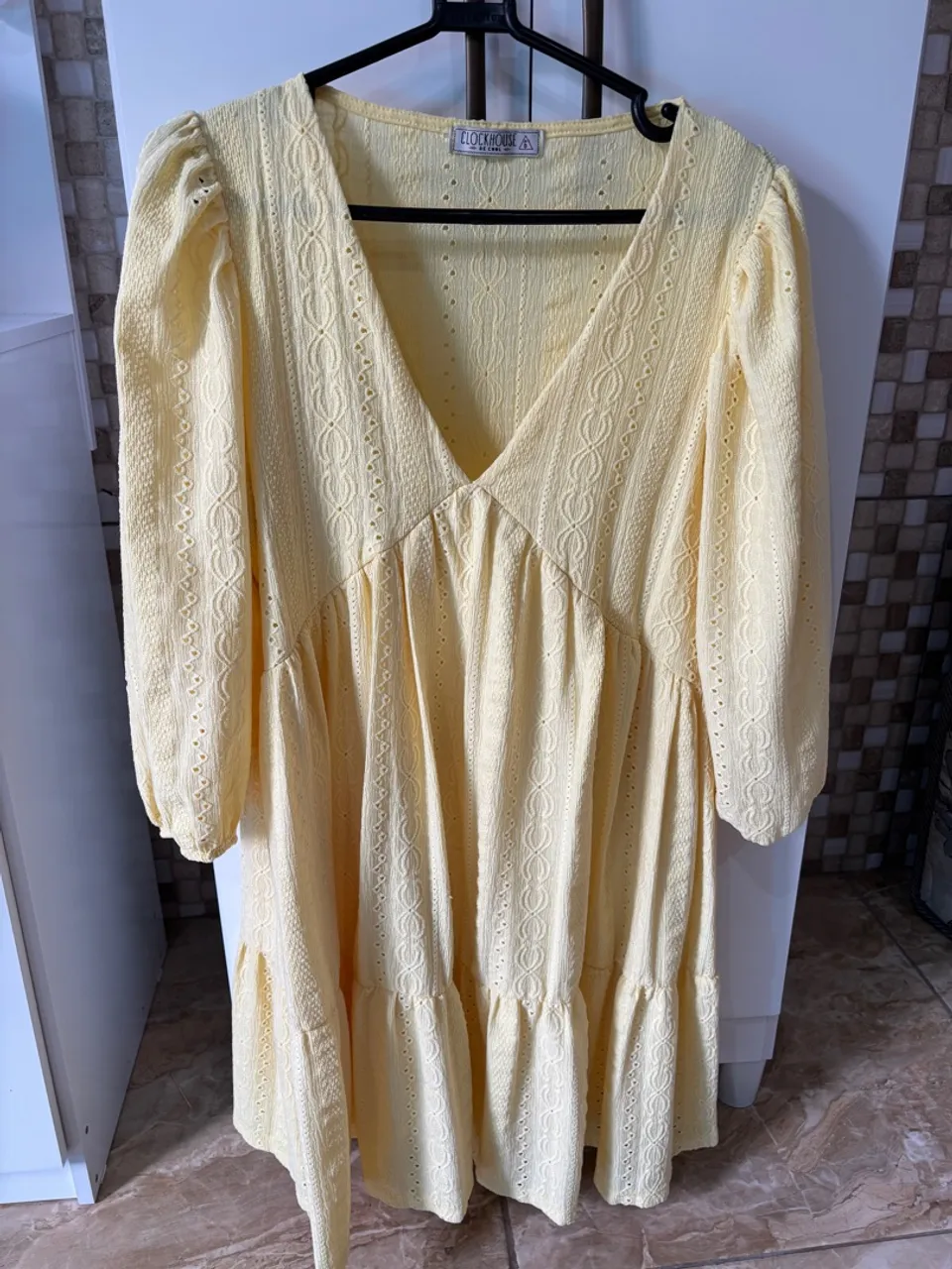 Vestido laise