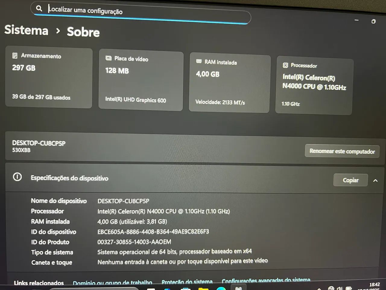 Barbada !! Notebook Samsung  - Foto 2