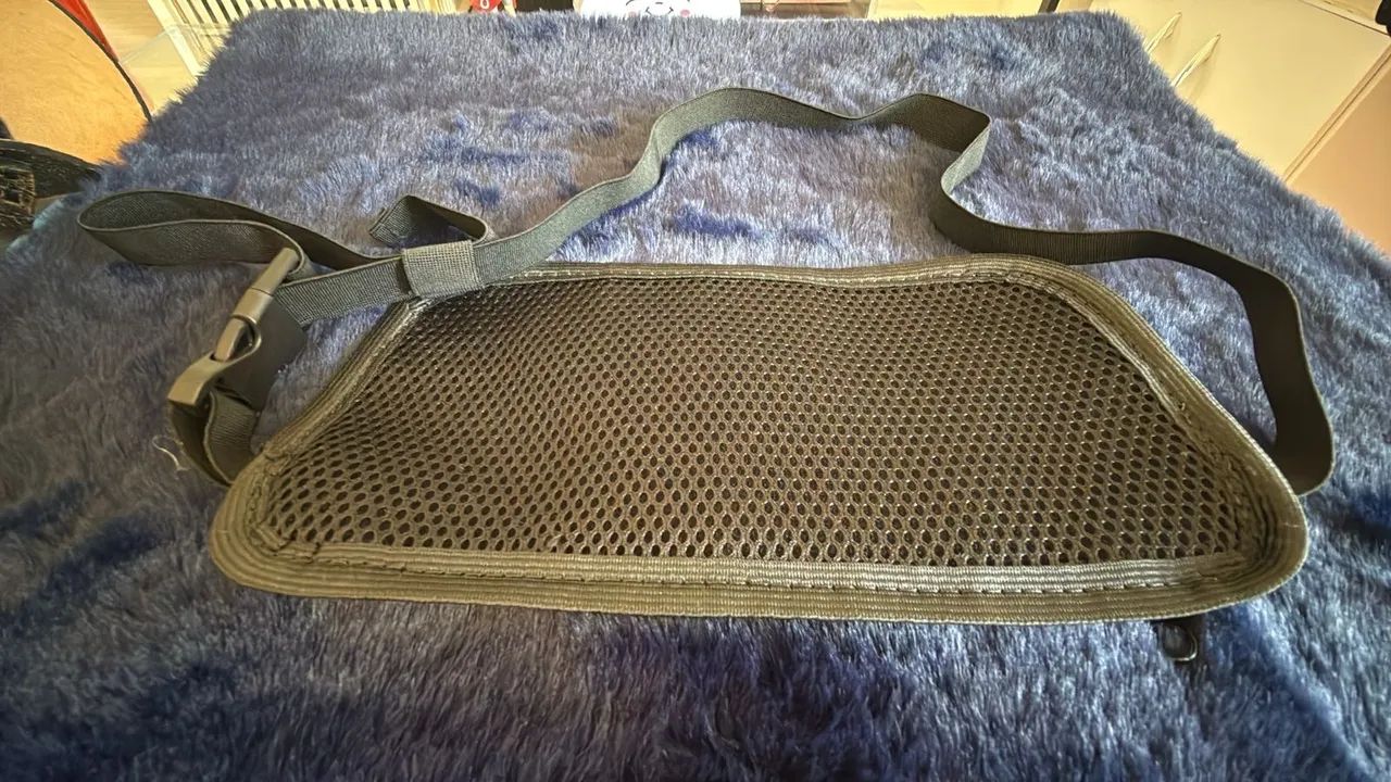 Bolsa de caminhada invisivel - Foto 3