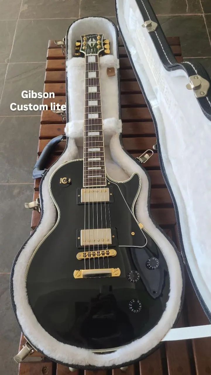 Gibson Custom lite 2012  - Foto 2