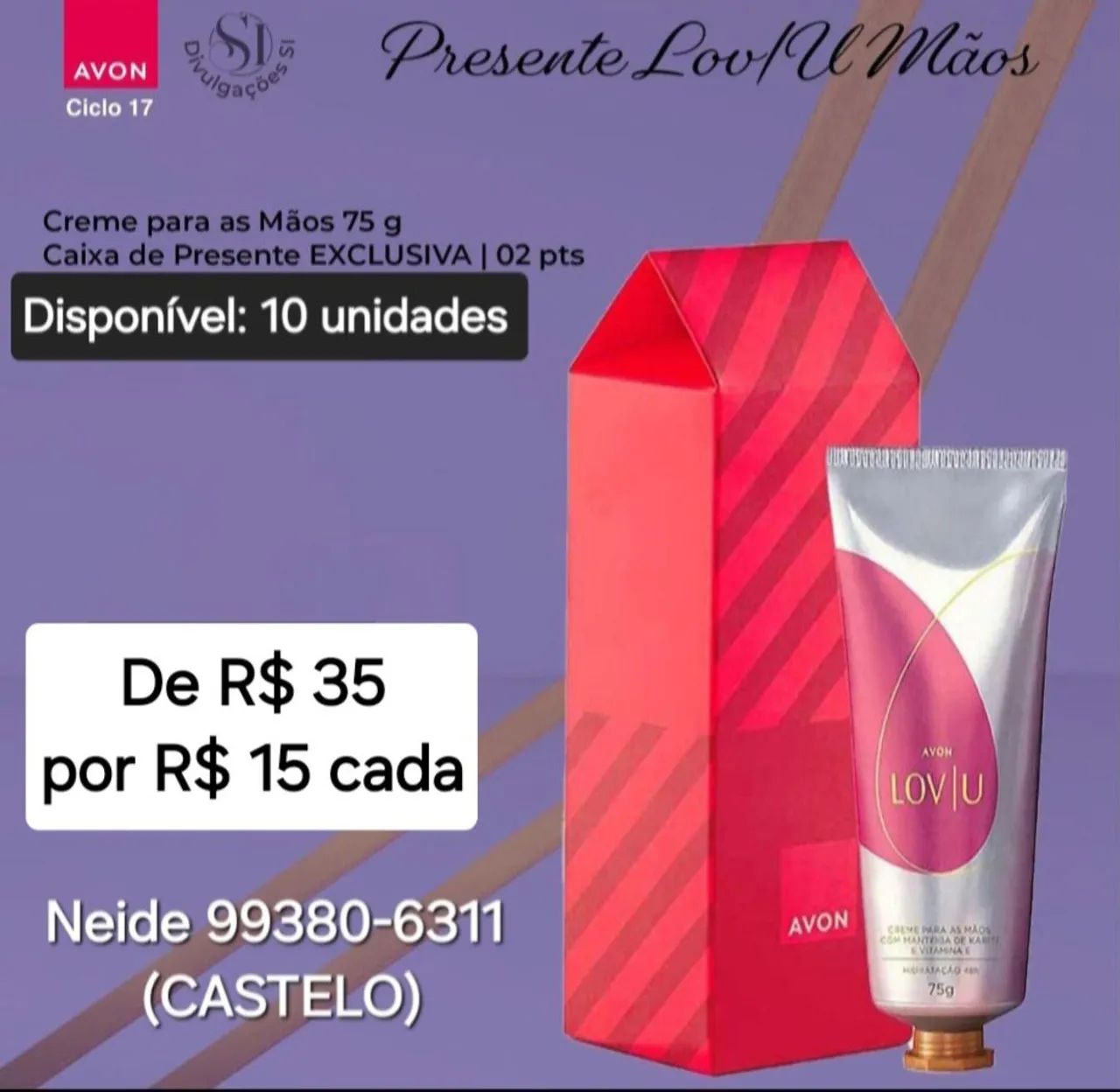 AVON PROMOÇÃO  - Foto 4