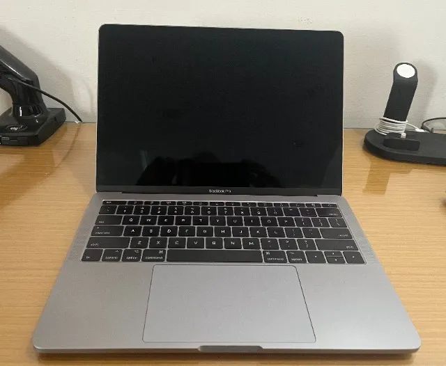 Macbook Pro 2017 Intel Core i5 8gb 256gb Cinza Chumbo - Foto 2