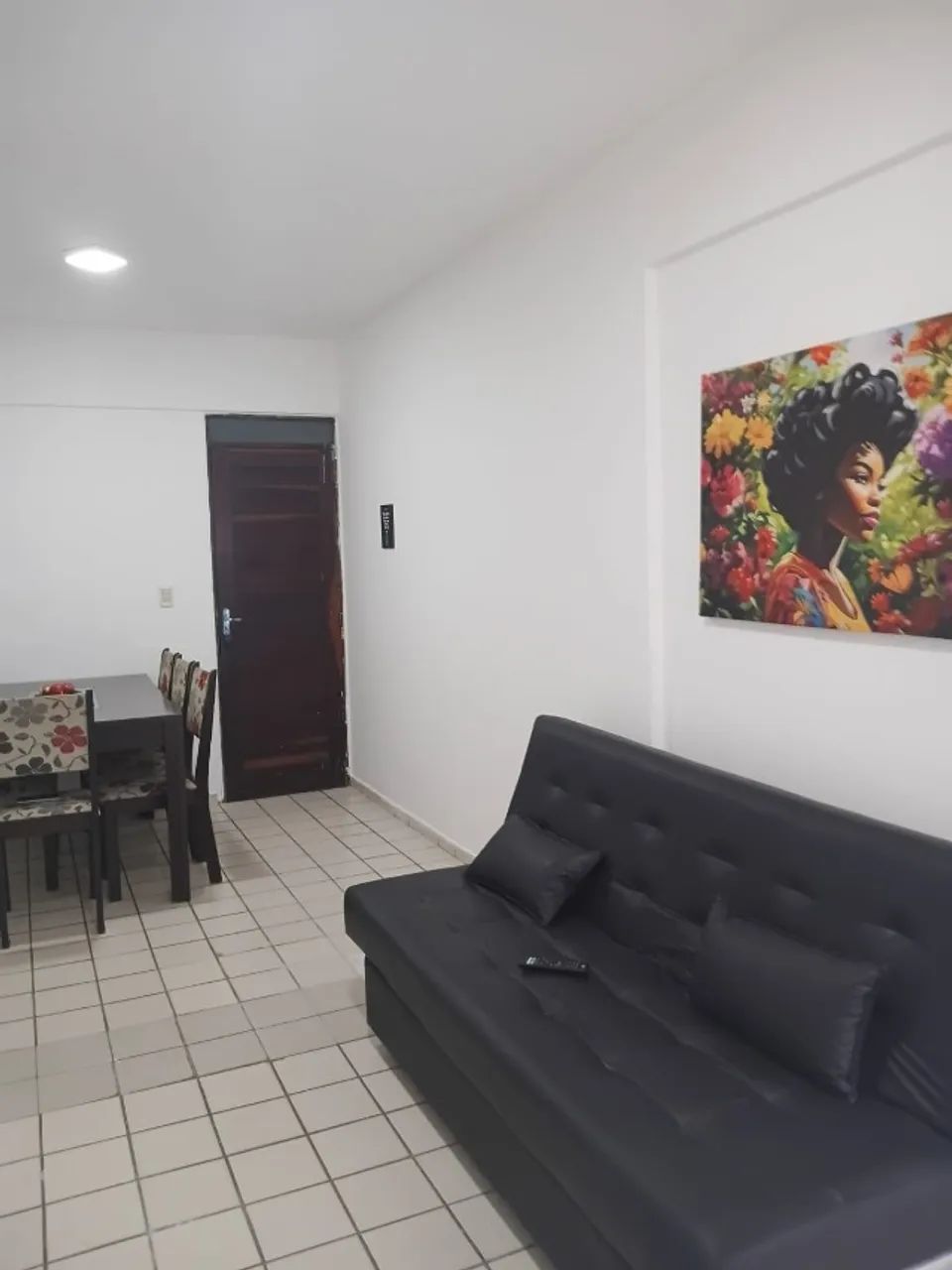 Reveillon com 3 quartos na praia de Manaira em João Pessoa  - Foto 4