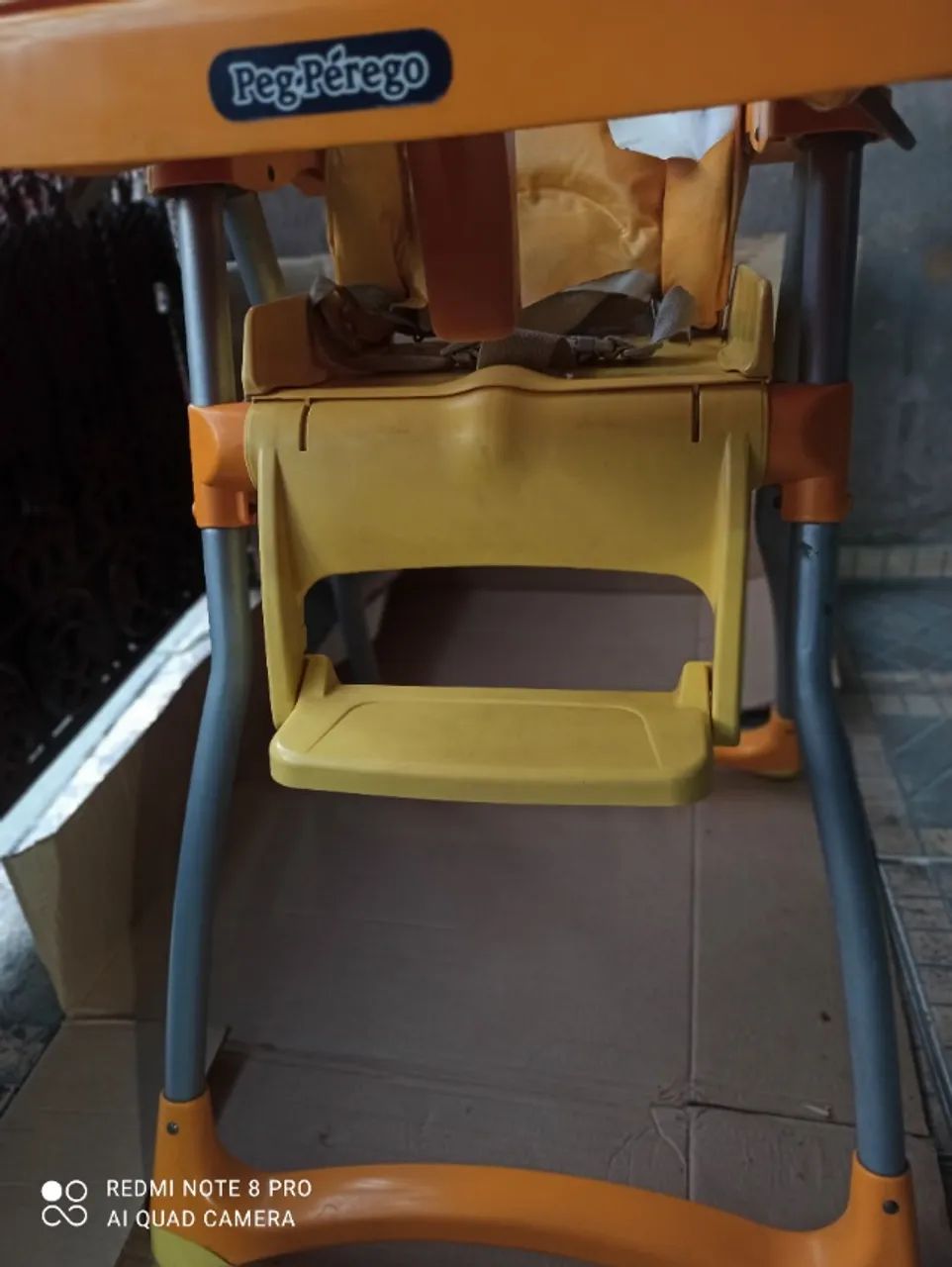 Cadeira  de  alimentação - Foto 3