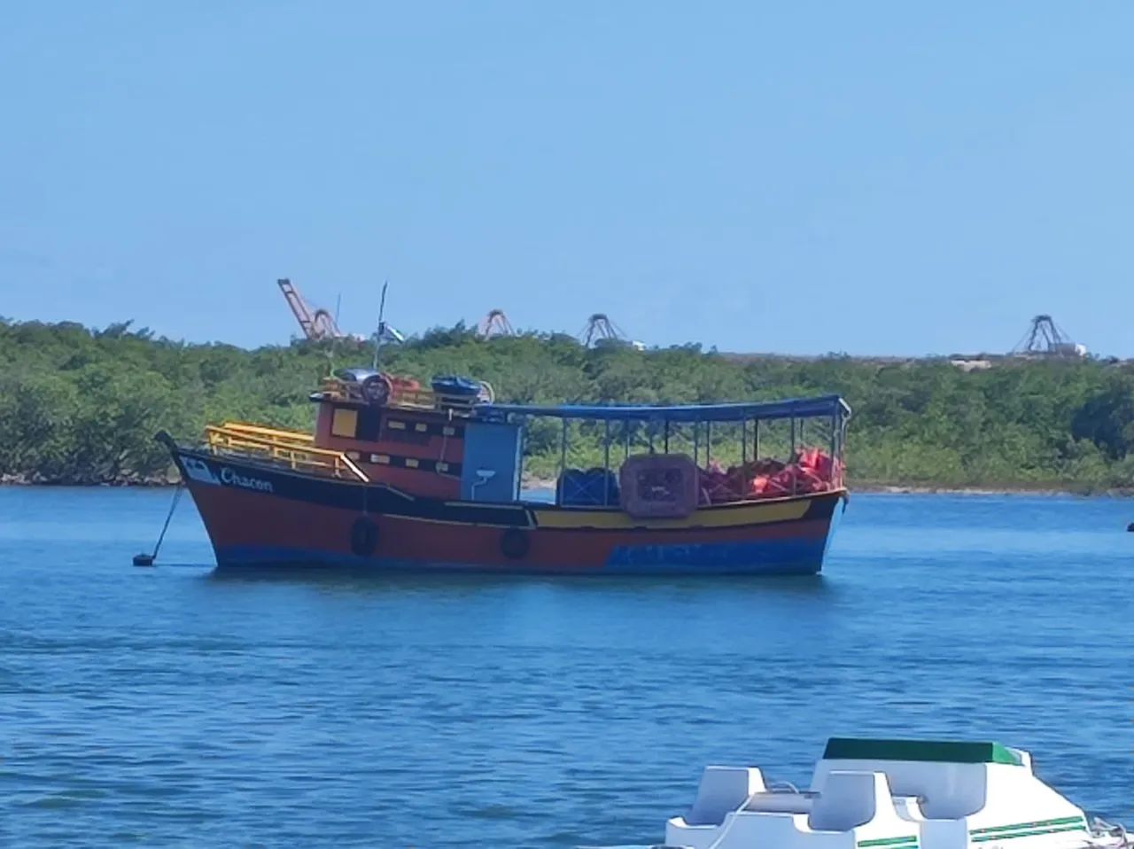 Barco de pesca com Licença  - Foto 3