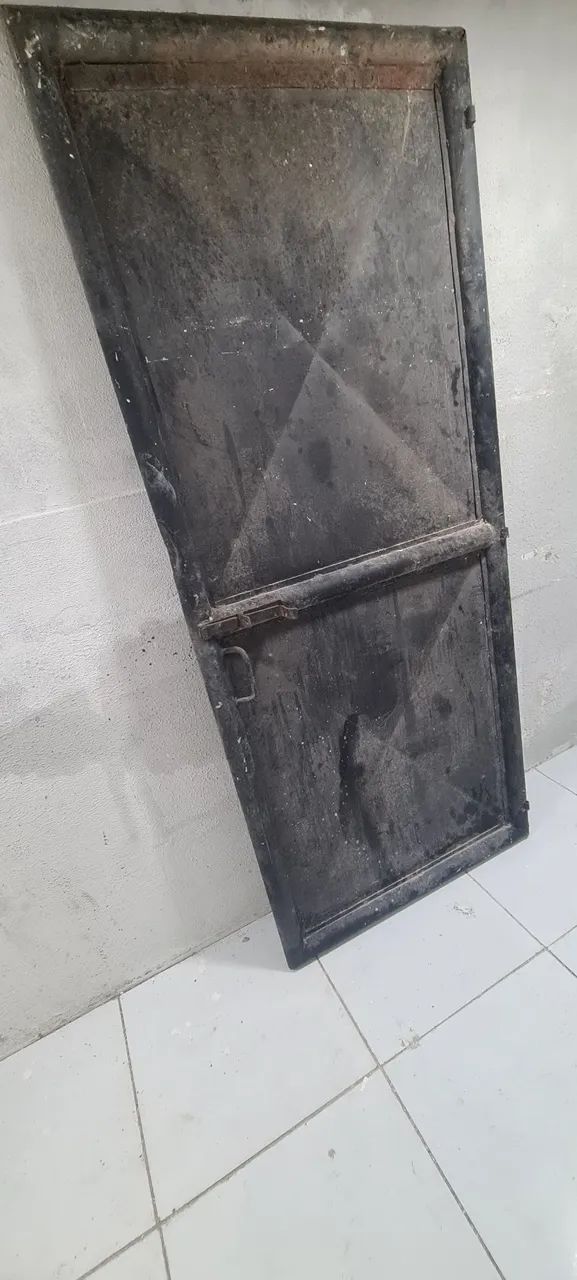 Porta de aço resistente - Foto 2