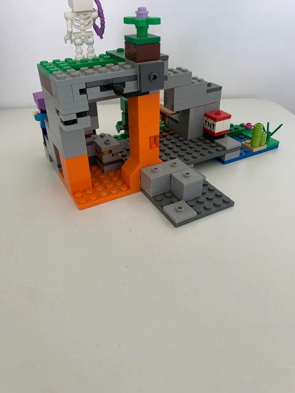 Caverna Minecraft  - Foto 2
