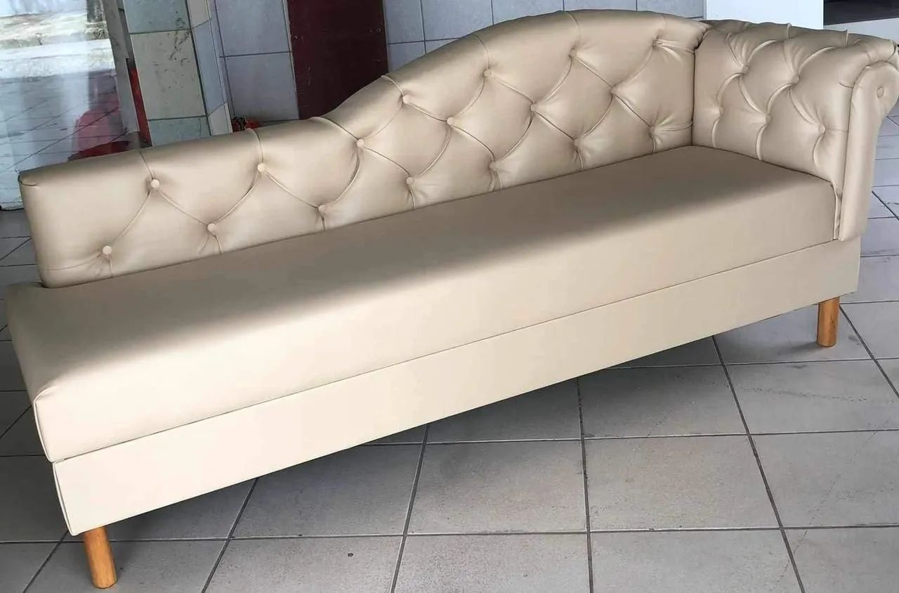 RECAMIER DIVÃ  Chaise Longue 
