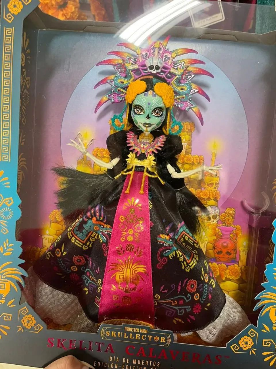 Monster High Skelita Howliday 2025 - Foto 2