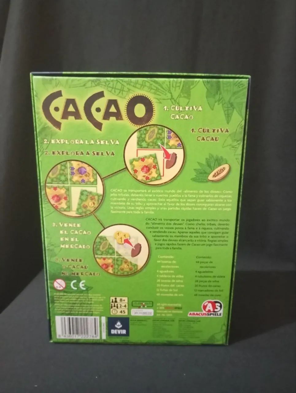 Cacao - Foto 2