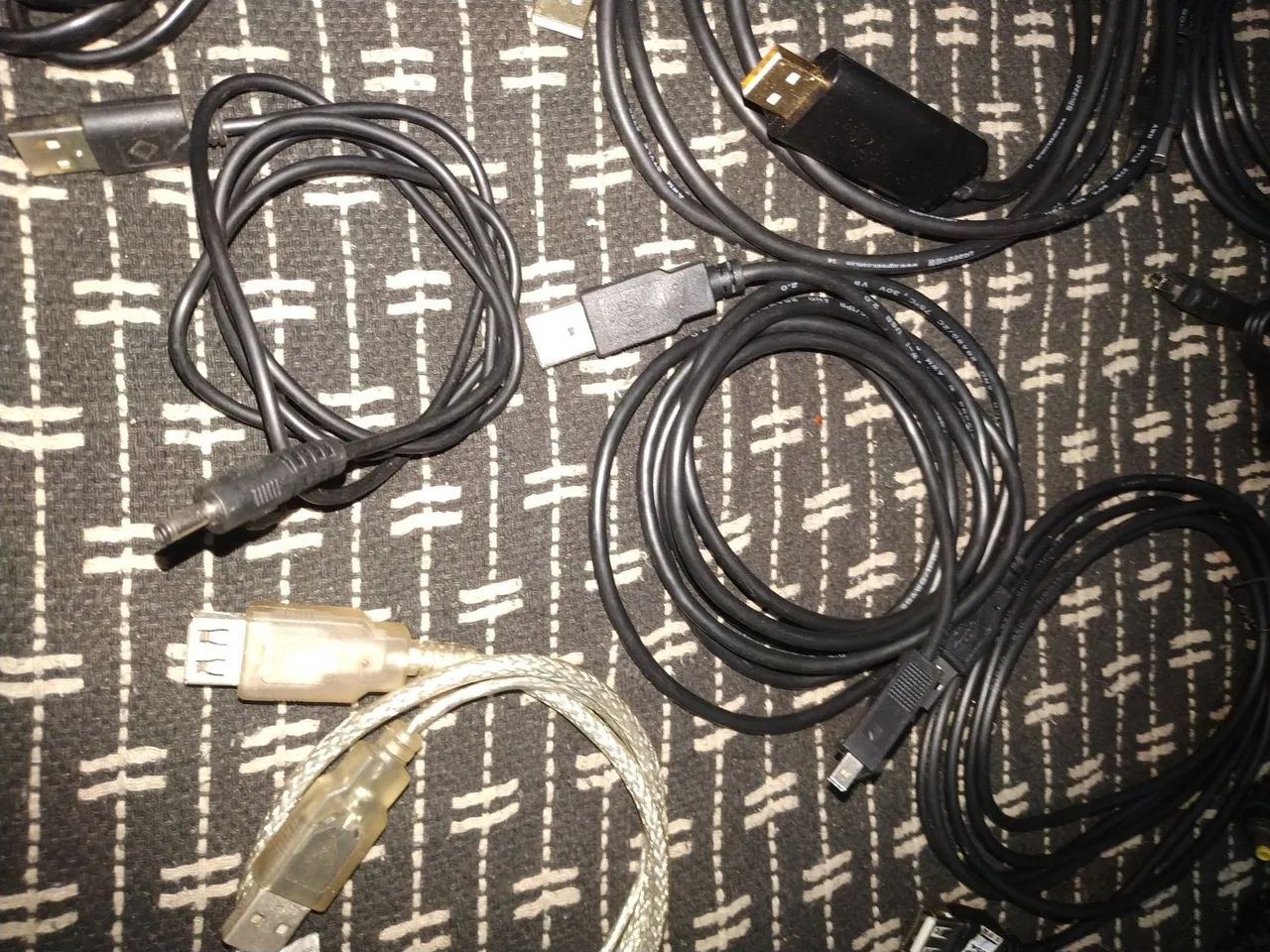 Cabos Diversos para TV e Dispositivos - Foto 5