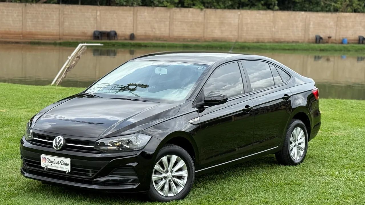 Volkswagen Virtus 2018