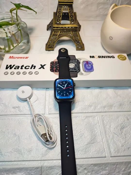 Microwear WATCH X 2 45mm Series 10 - Foto 5