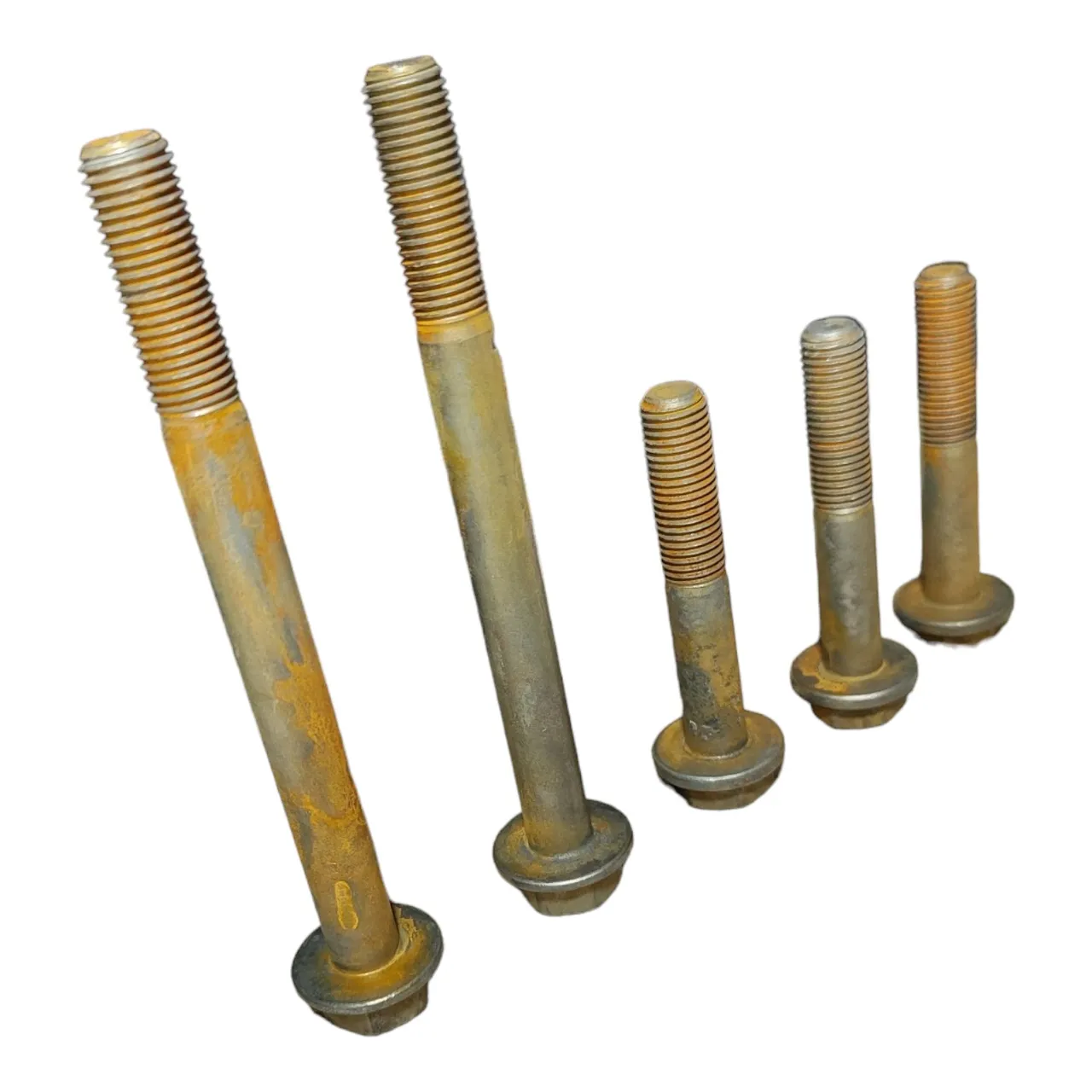 Kit Parafusos Suporte Lateral Motor Orig. Daily 35s14 E479