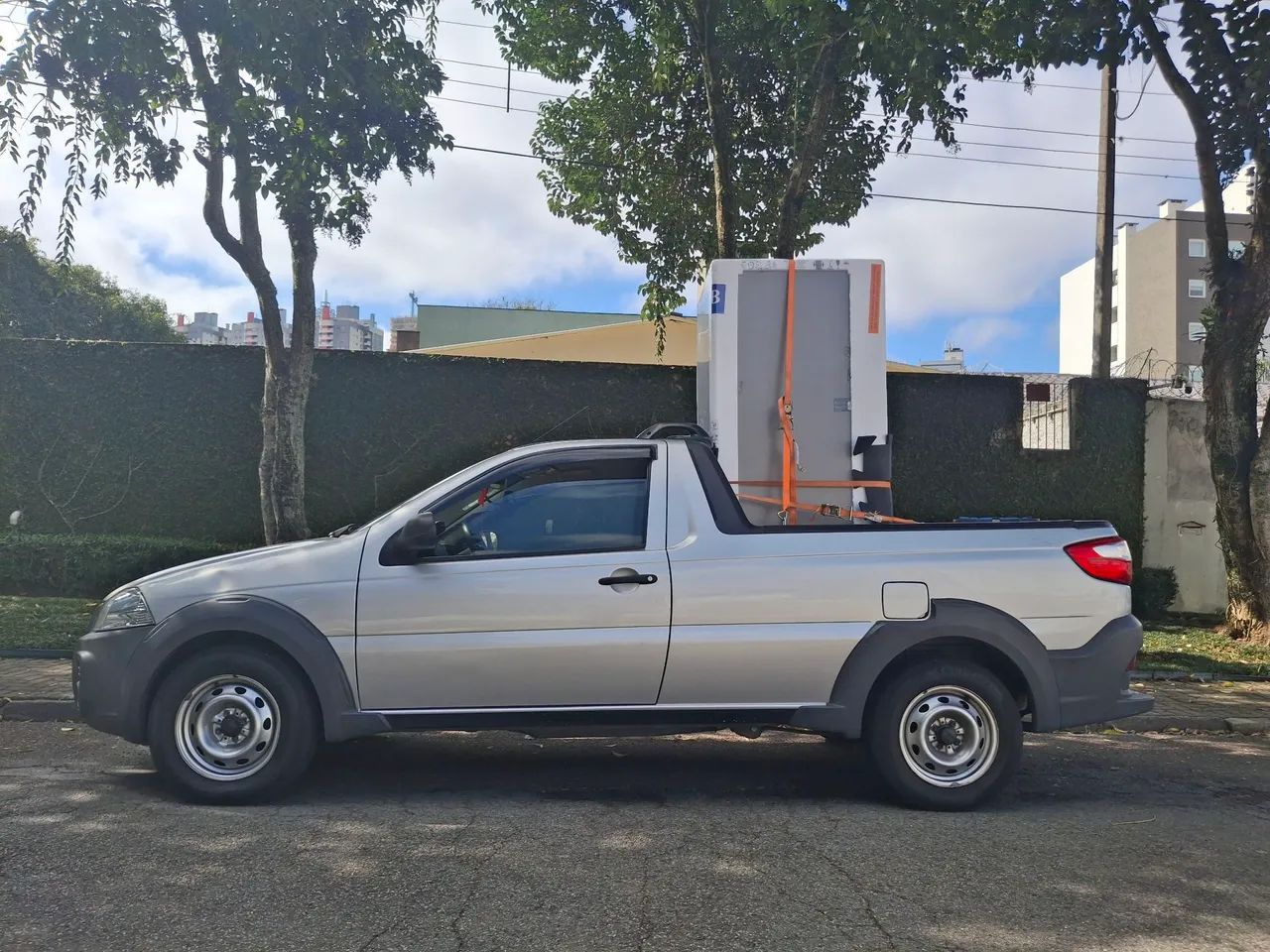 Frete e carreto rápido já  - Foto 3