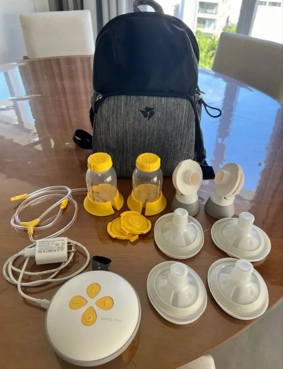 Bomba extratora de leite  - Foto 2