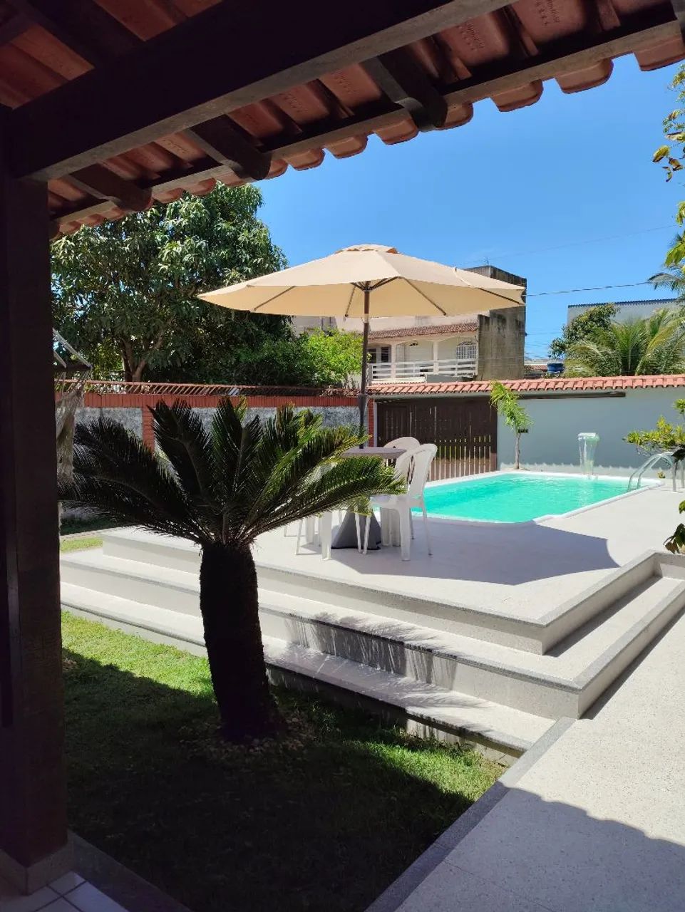 CASA COM PISCINA PARA TEMPORADA - Foto 2