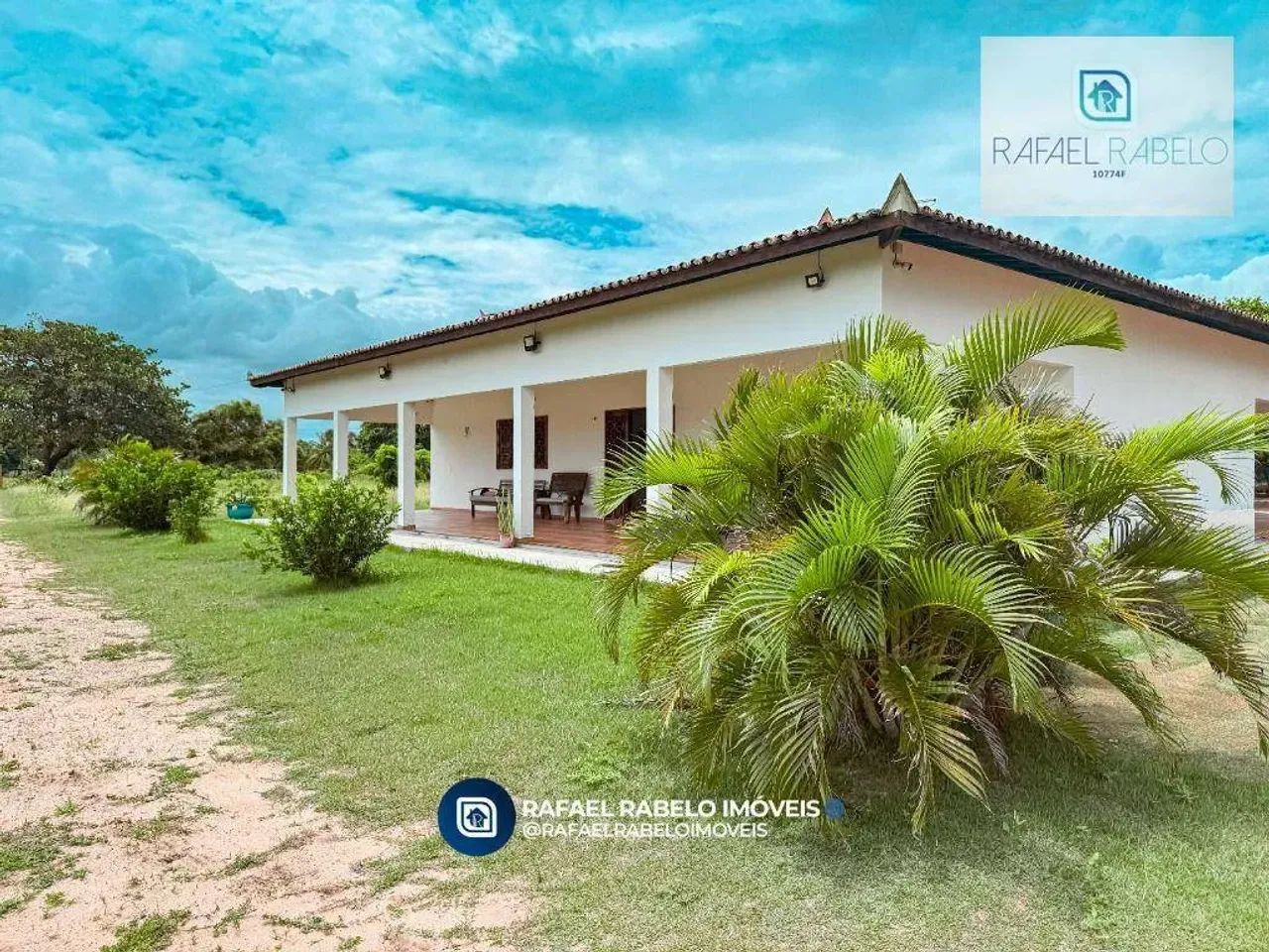 sitio a venda em cascavel ceara - Foto 2