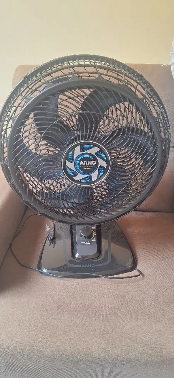 Ventilador Arno de Mesa