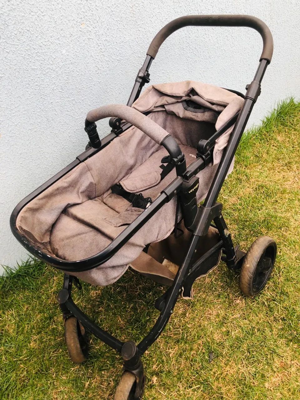 Carrinho de Bebê Voyage - Foto 4