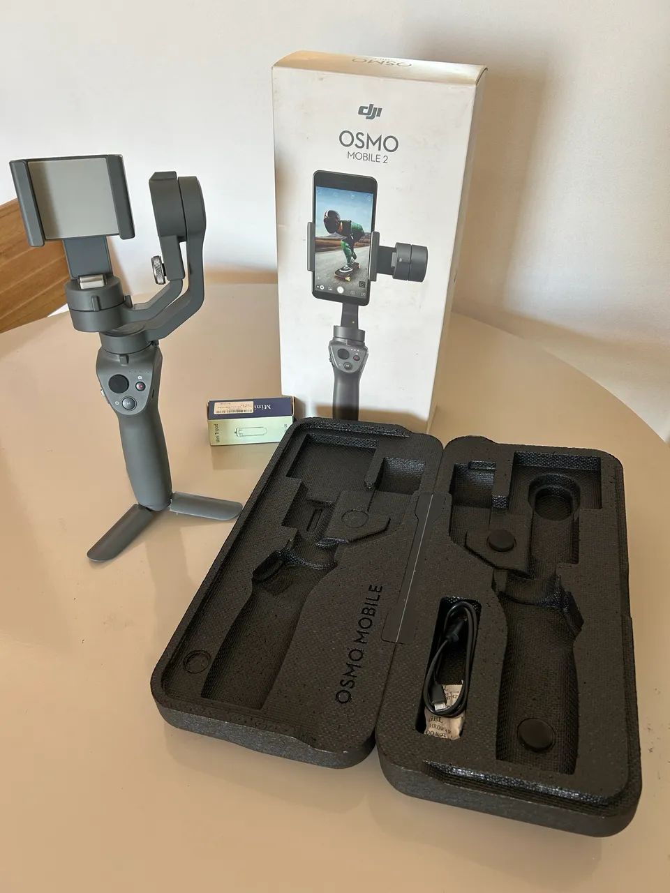 Gimbal DJI Osmo Mobile 264520773155201121