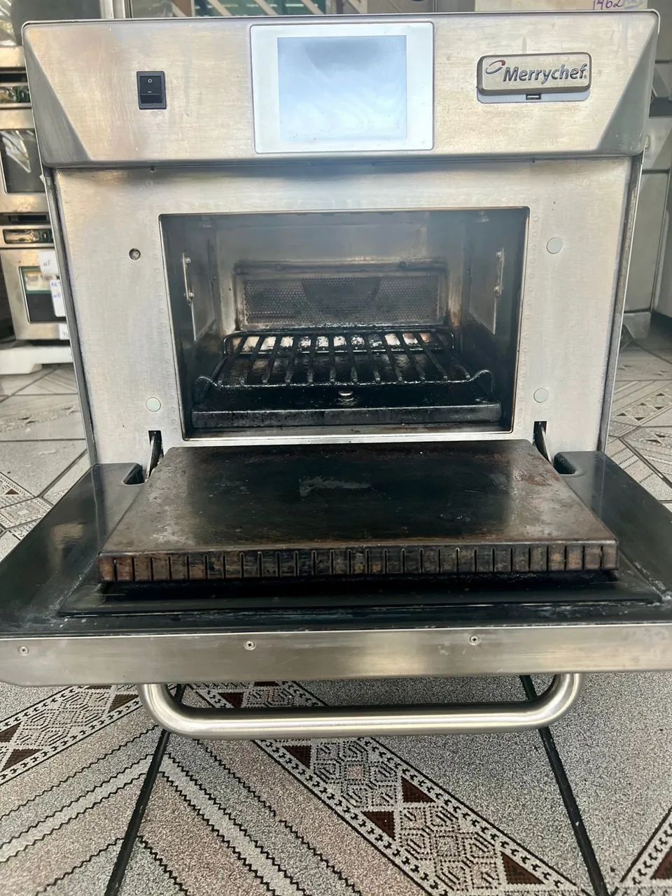 Forno Speed Toaster Merrychef E4 - Foto 5