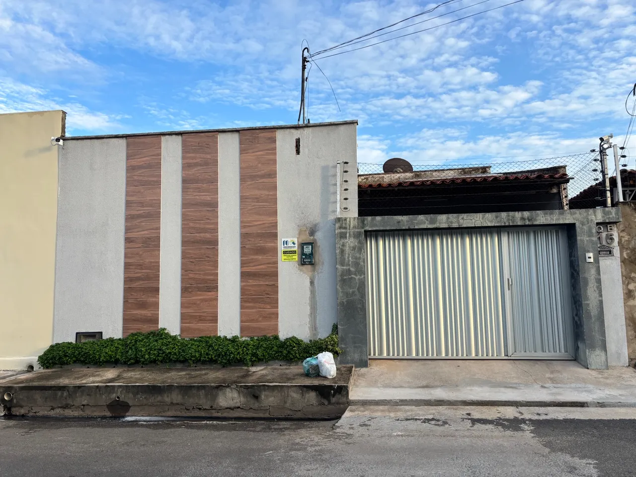 casa residencial