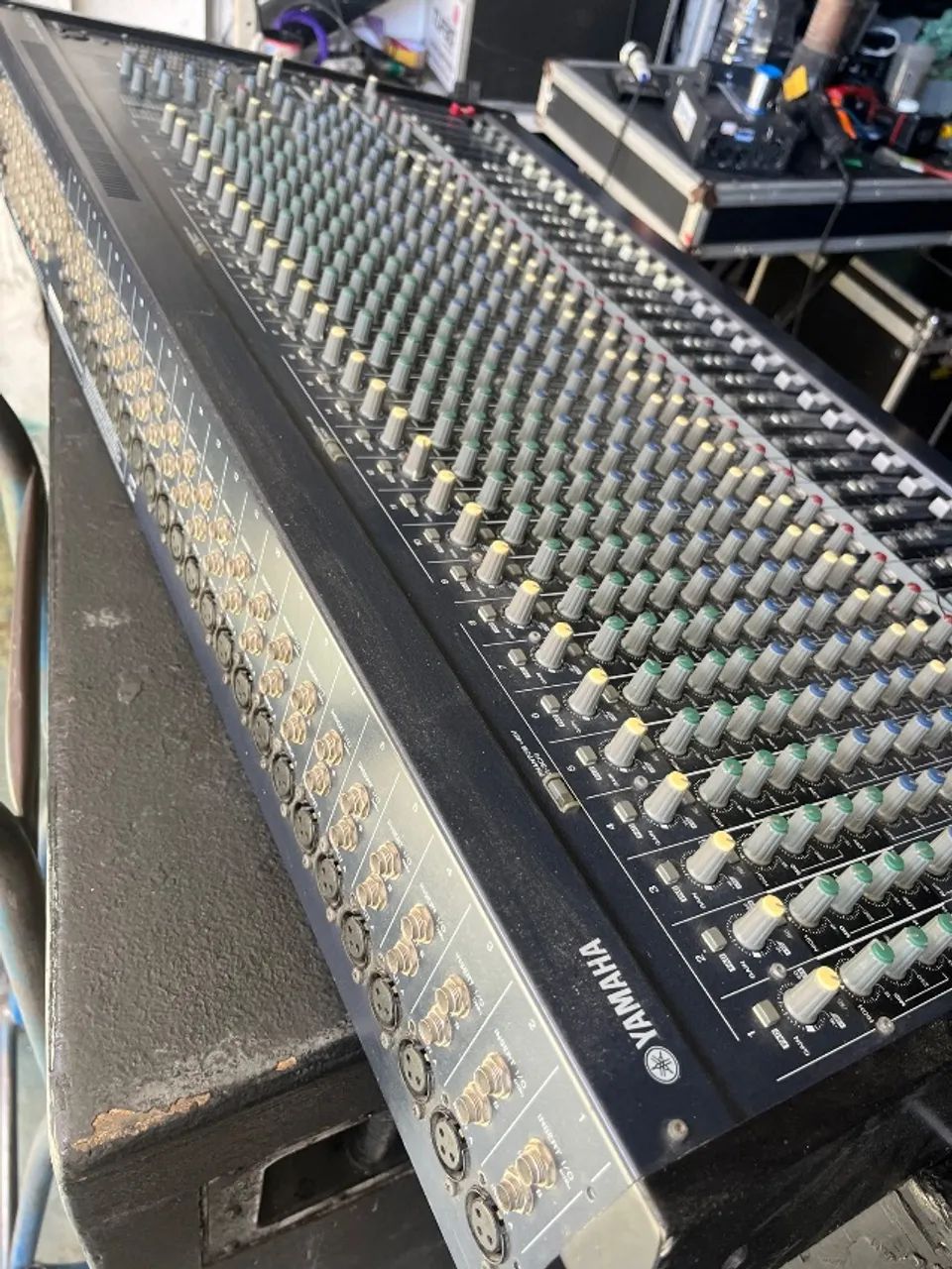 Vendo mesa yamaha mg32/14fx - Foto 3