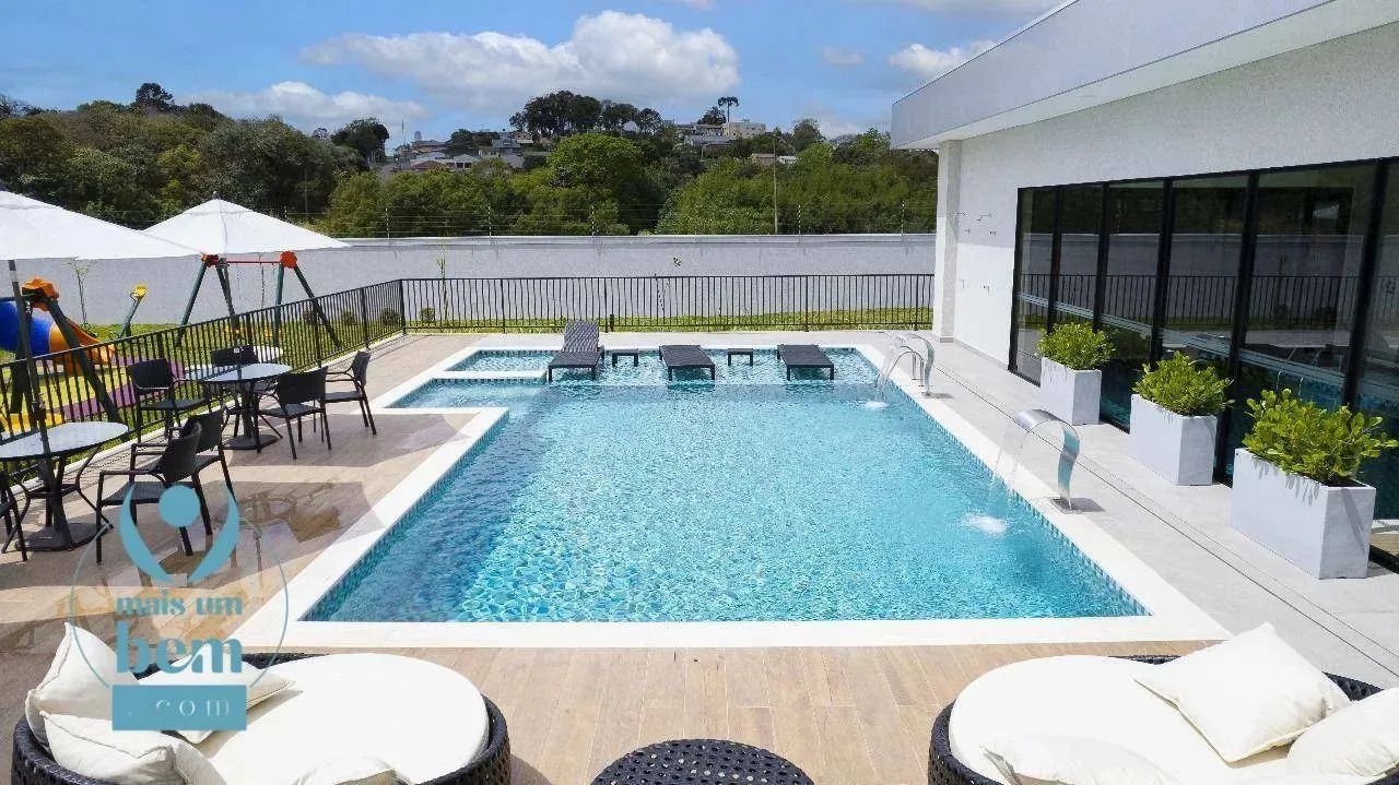 Terreno em condomínio fechado à venda, 144 m² por R$ 403.200 - Santa Cândida - Curitiba/PR - Foto 2