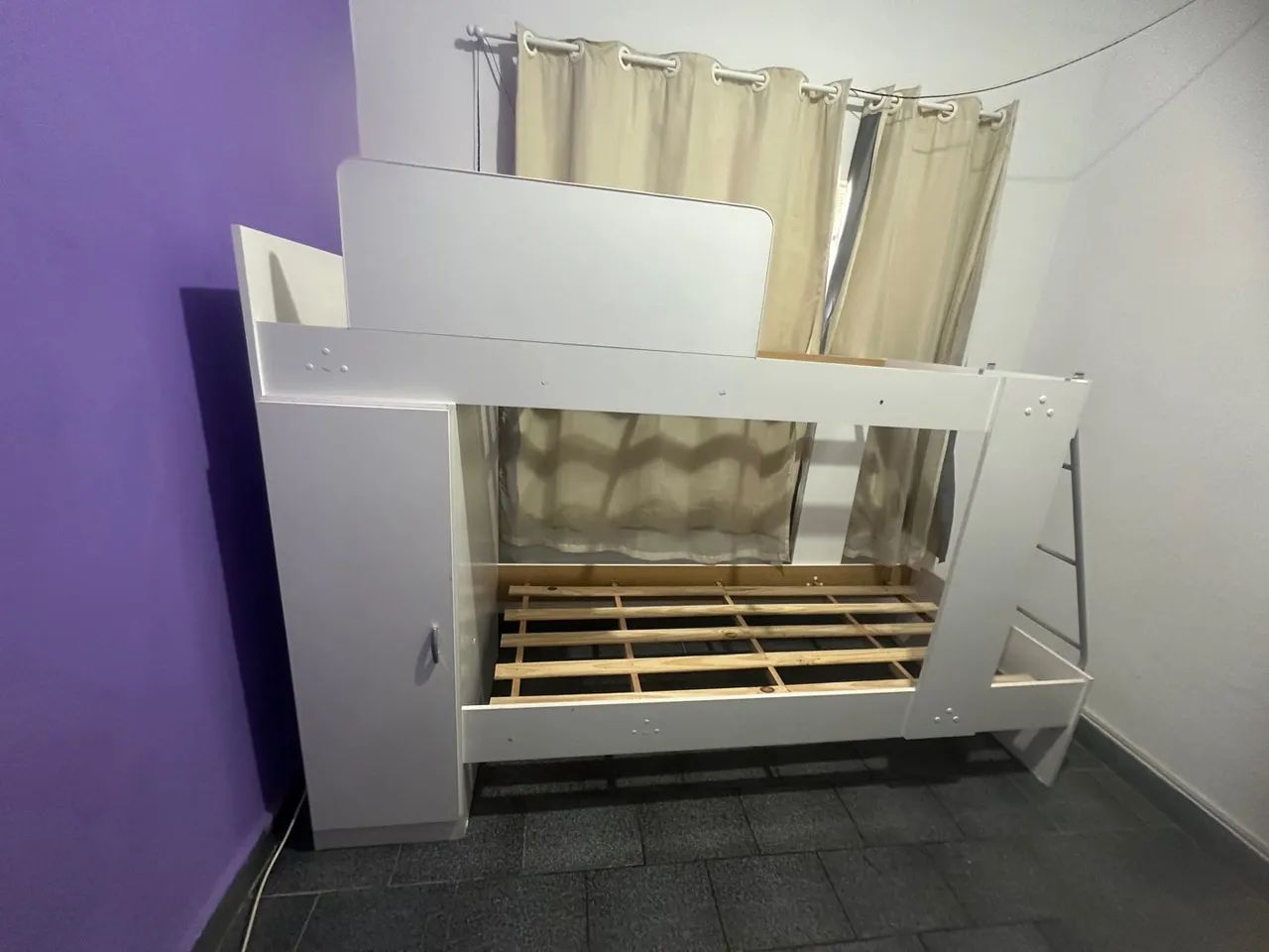 Beliche Branco - Ótimo Estado - Foto 3
