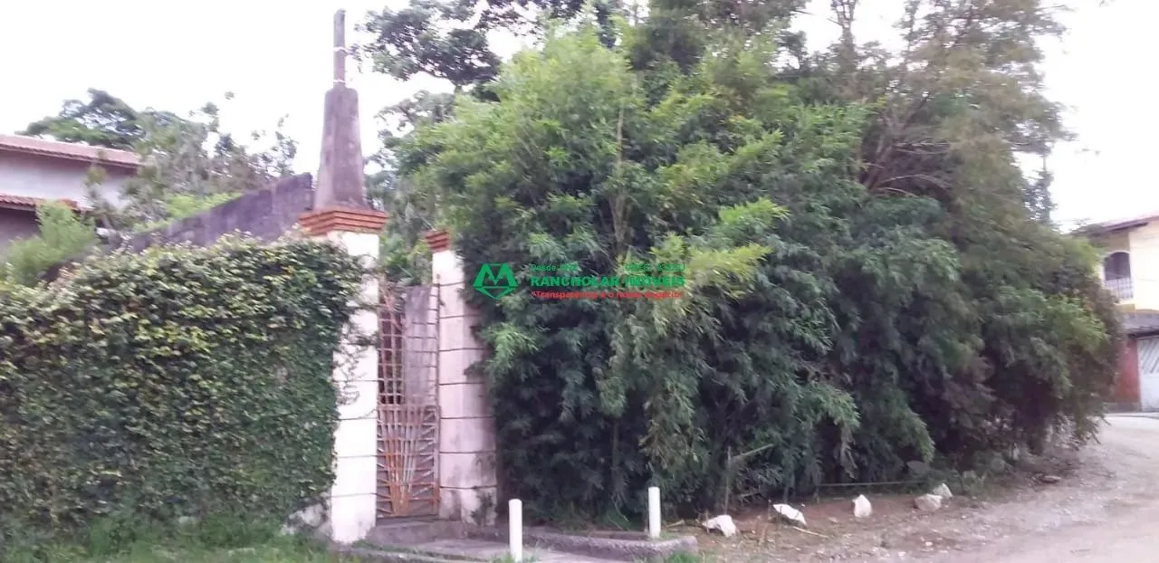 Terreno para venda em Tijuco Preto de 1657.18m²