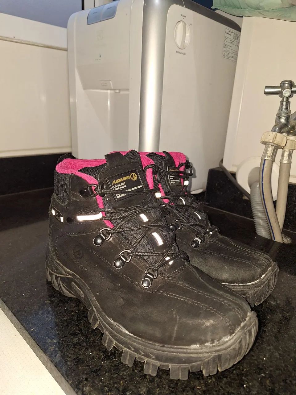 Bota de Segurança 